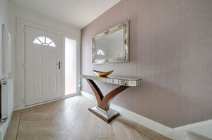 Entrance hall angle 2- click for photo gallery